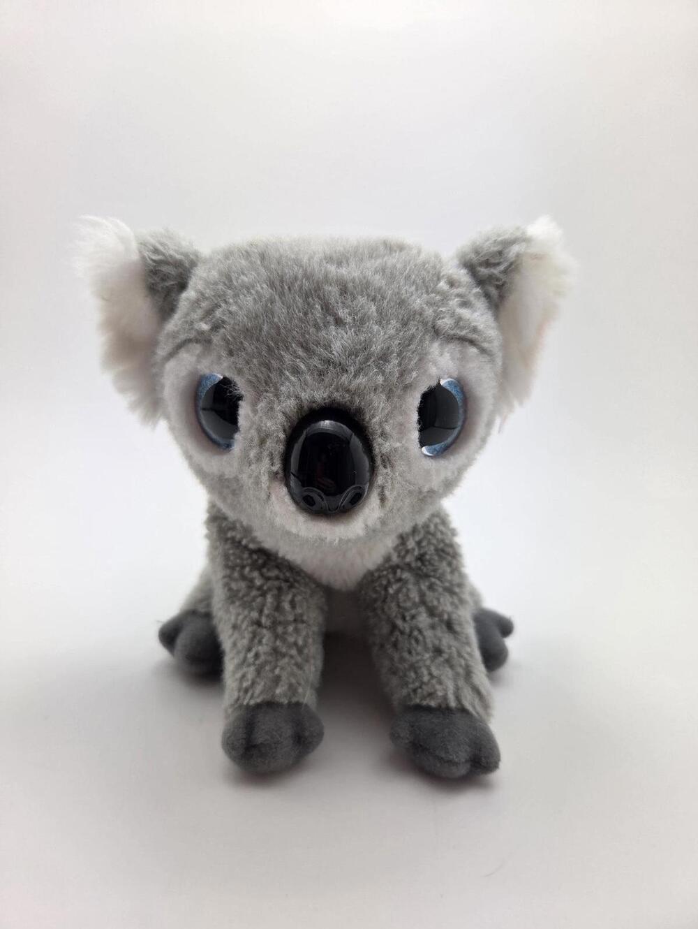 TY Beanie Baby “Kookoo” the Koala (6 inch) Creased Tag